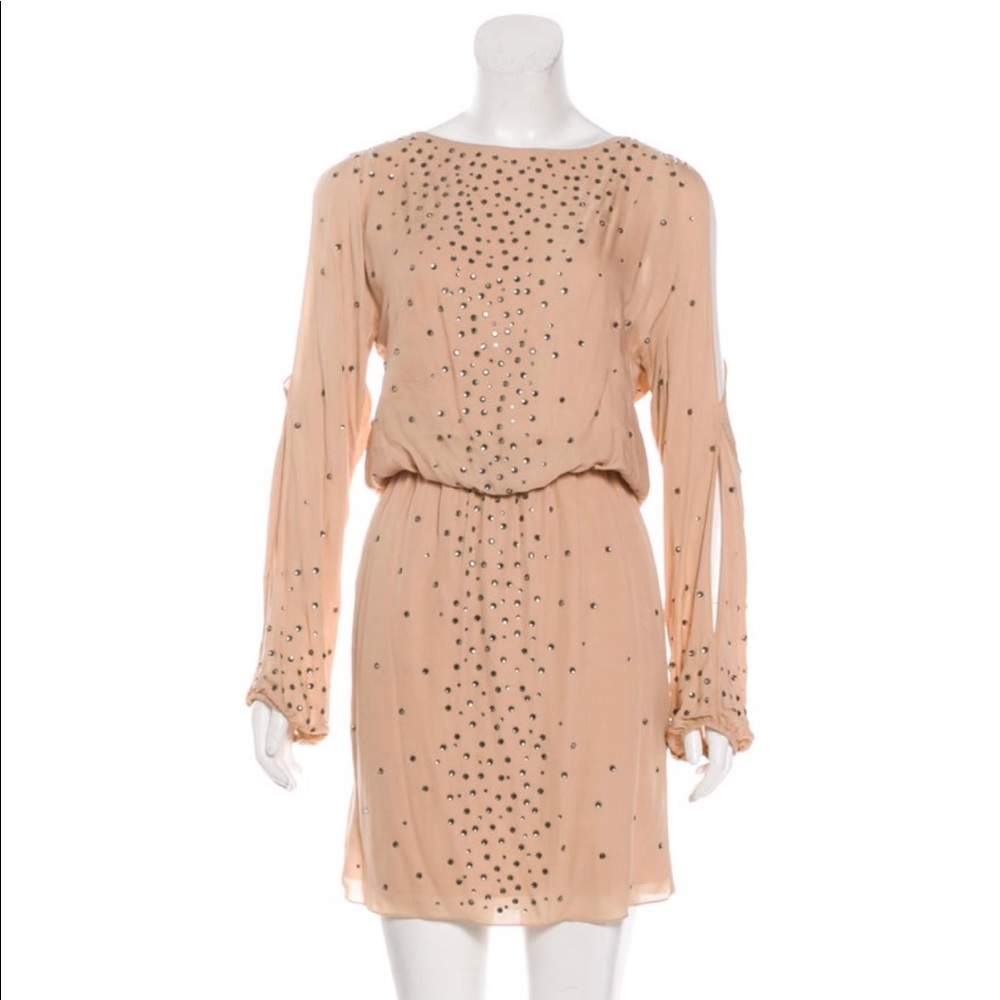 Haute Hippie Cocktail Dress XS